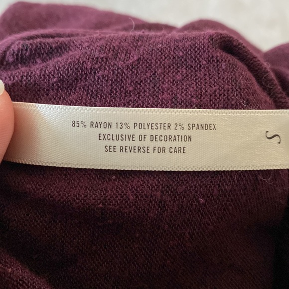 Live Love Dream sweater - Picture 4 of 5